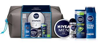 Neceser Regalo NIVEA MEN: Gel de Ducha y Más