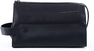 Neceser de Baño Piquadro Martin - Negro