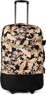 Rip Curl F-Light Global Sunday: Equipaje Negro para Mujer